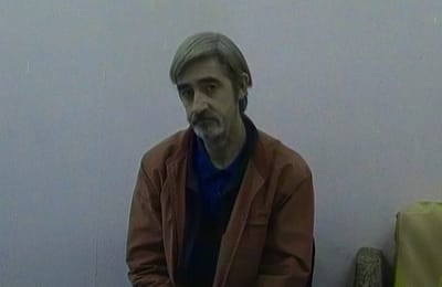 Бывший положенец в роли бегунка