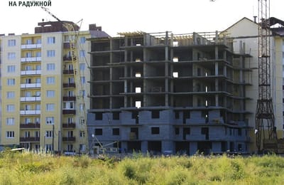 Традиционный фотоотчет с наших строящихся объектов.