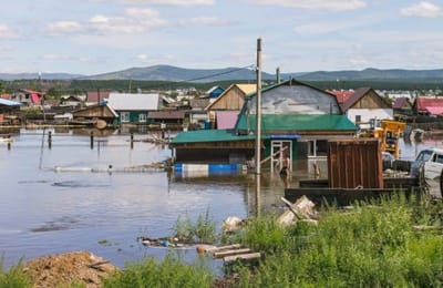 «Холодильники всплывали, как пробки» – как люди спасали Забайкалье от наводнения