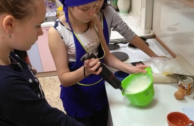 Дружеские посиделки :)