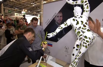 Иркутский шоколатье претендует на звание лучшего в мире