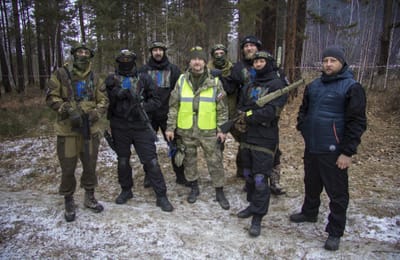 Бойцы ВТК против киберспорстмены