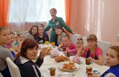 Пицца своими руками!