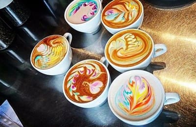 Кофейная чашка