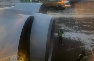 Из-за неполадок в двигателе отменили рейс Иркутск-Пхукет