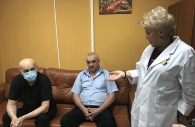Иркутские онкологи впервые провели аллогенную (донорскую) трансплантацию костного мозга