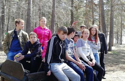 Поездка в питомник К9