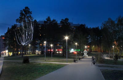 Насладимся красотой любимого города вместе!