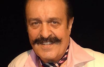 Умер певец Вилли Токарев