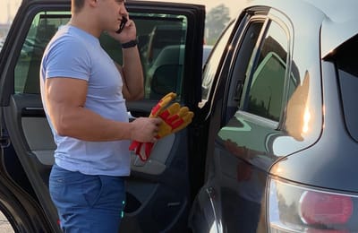 Набираем команду!