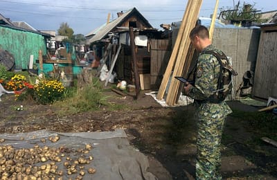"Держали в рабстве": под Иркутском поймали семью цыган, которая истязала помощницу по хозяйству
