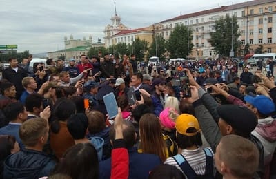 Администрация Улан-Удэ получила письмо с угрозами