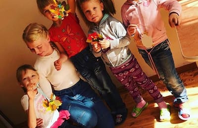 Мы вернулись :)