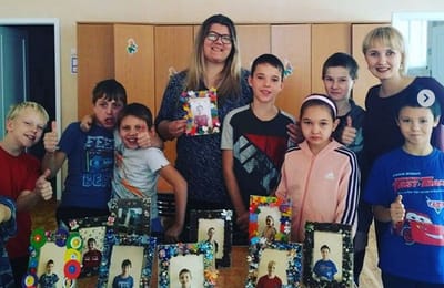 Фоторамки своими руками