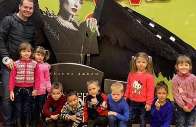 И снова кино! :)