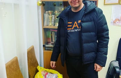 Сладкие подарки на новый год