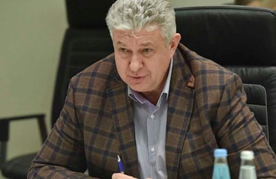 Бывший вице-губернатор Приангарья назначен и.о. главы правительства ДНР