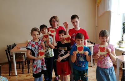 Валентинки