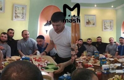 ФСИН проверит факт застолья в иркутской колонии с участием убийцы Немцова