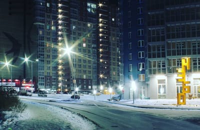 ЖК "Стрижи", г. Иркутск
