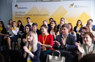 Работники АНХК отличились в конкурсе по присуждению молодежной премии в области науки и техники "Надежда России"