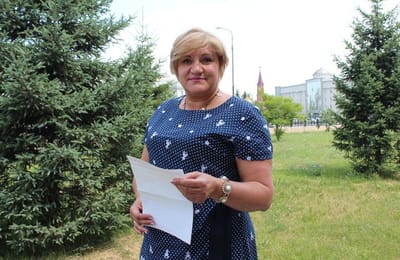Глава реготделения СР Лариса Егорова заявила, что будет участвовать в выборах губернатора