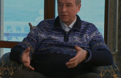 Губернатор "на удаленке"