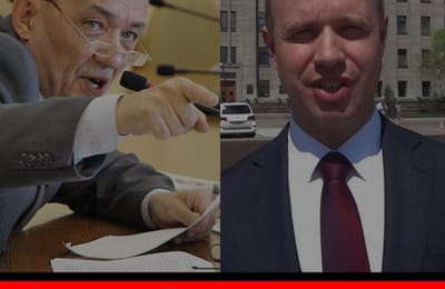 Александр Куранов: депутат Левченко - на выход