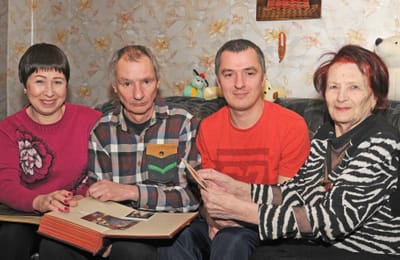 Поэзия отцовства