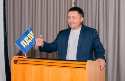 Стал известен кандидат в губернаторы Иркутской области от ЛДПР
