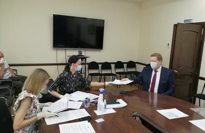 Проректор ИРНИТУ Геннадий Щадов выдвинулся в губернаторы Иркутской области от КПСС