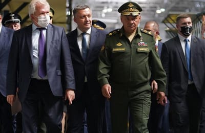 Минобороны РФ заключит контракт с Иркутским авиазаводом на 100 миллиардов рублей