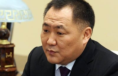 Глава Тувы заявил о земельных претензиях к Иркутской области и Красноярскому краю