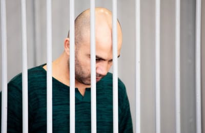 Военный суд в Иркутске осудил двух сибиряков за помощь террористам