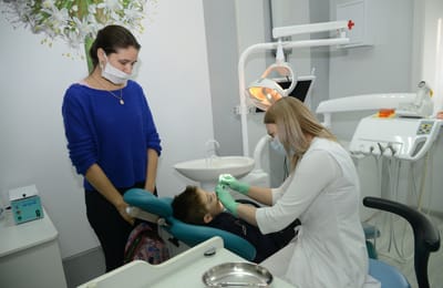 Ангарская городская детская стоматологическая поликлиника закупила новое медицинское оборудование