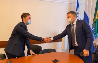 Кадры нового поколения для местного самоуправления