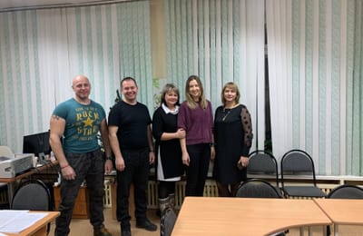 Обновленный состав попечительского совета центра помощи детям