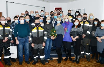 Гордость компании