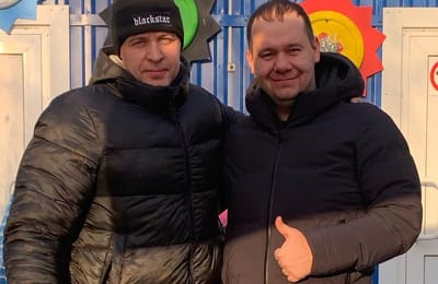 Сюрпризы, подарки и новогодние чудеса :)