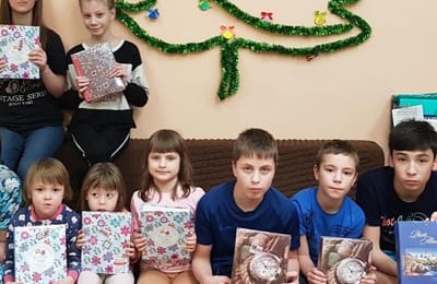 Фотоальбомы для всех наших деток