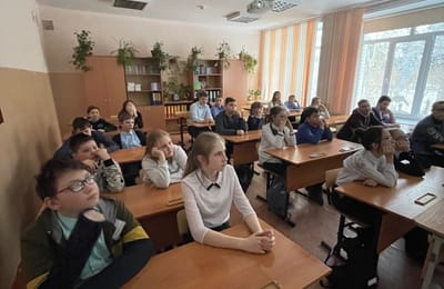 Очередные беседы о вреде наркотиков