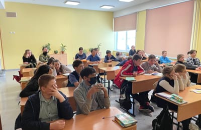 Ещё две беседы