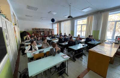 Беседы во втором лицее