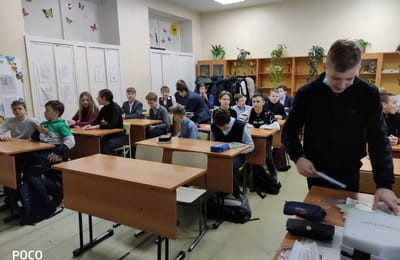 Продолжаем беседы с молодежью