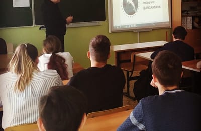 Итоги апреля по профилактике