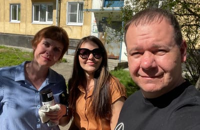 Микрорайоны вместе с КДН и ОМП