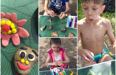 Вторая экологическая экспедиция