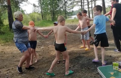 Четвёртая экологическая экспедиция