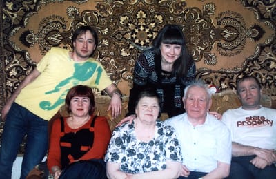 Генетический код Фёдоровых