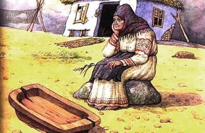 Нюркины шкварки или женщина что не хайпует...